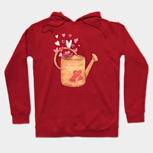 spring love Hoodie